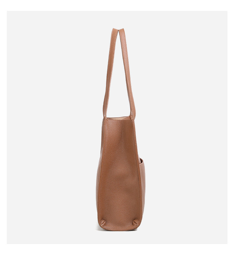 Bolso de Hombro Livia™ - Bolso de Cuero PU de estilo clásico y sofisticado