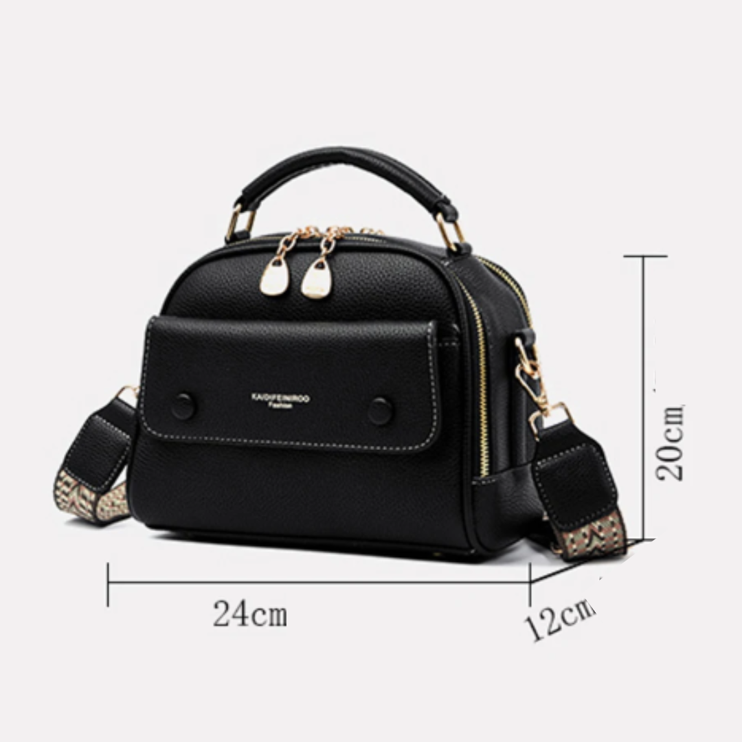 Bolso Kaidi™ Diagonal de Estilo Coreano para Mujer