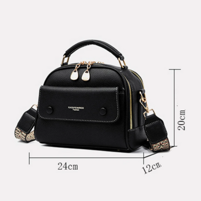 Bolso Kaidi™ Diagonal de Estilo Coreano para Mujer
