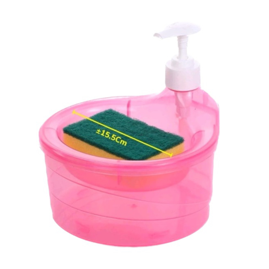 Dispensador de bomba de jabón