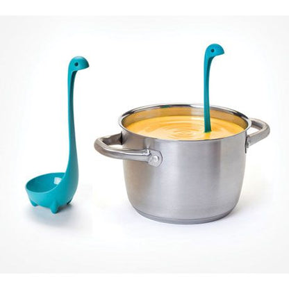 Cucharon del Monstruo de Lago Ness