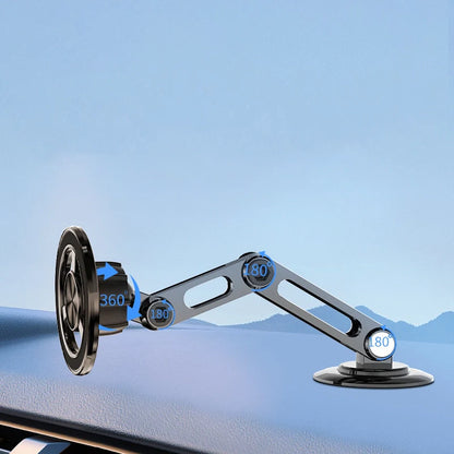MagnetDrive™ - Soporte Universal Magnético para Navegación en Coche con Magsafe para Celulares