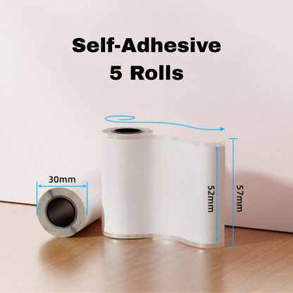 SnapPrint™ Rolls