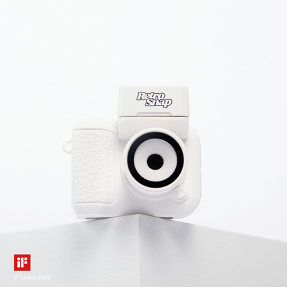 Mini Retro Camera