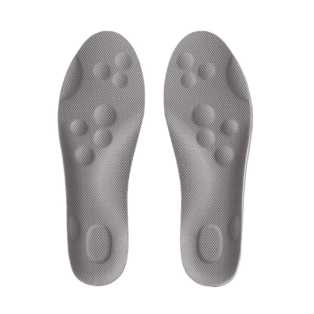 SoftFlex™ -Plantillas diseñadas para ofrecer el equilibrio perfecto entre soporte, suavidad y flexibilidad en cada paso