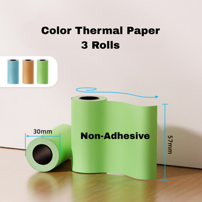 SnapPrint™ Rolls