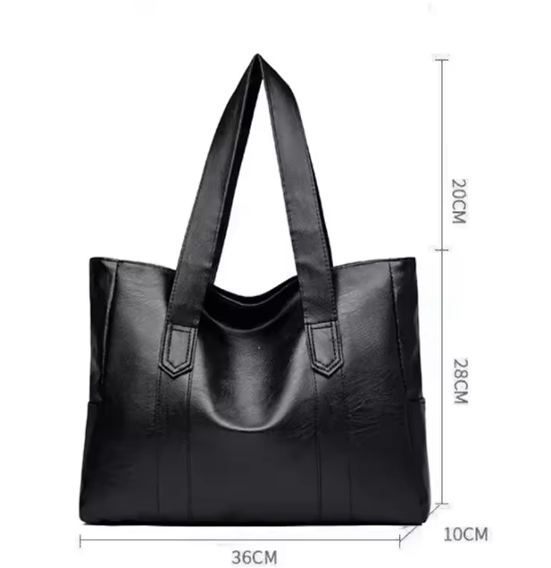 Bolso Loretta™- Bolso de Cuero PU de estilo Clásico y Elegante