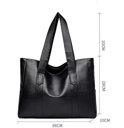 Bolso Loretta™- Bolso de Cuero PU de estilo Clásico y Elegante