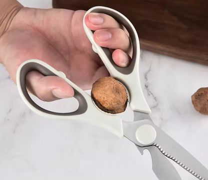 Tijeras para Cocina con Destapador