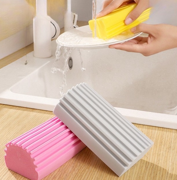 FoamGrip™ - Set de 3 Esponjas de PVA Super Absorbentes