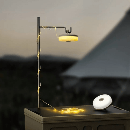 LightStrip™ -  Tira de Luz para Exteriores e Interiores con Lámpara Incorporada Recargable - Ilumina cada rincón con elegancia