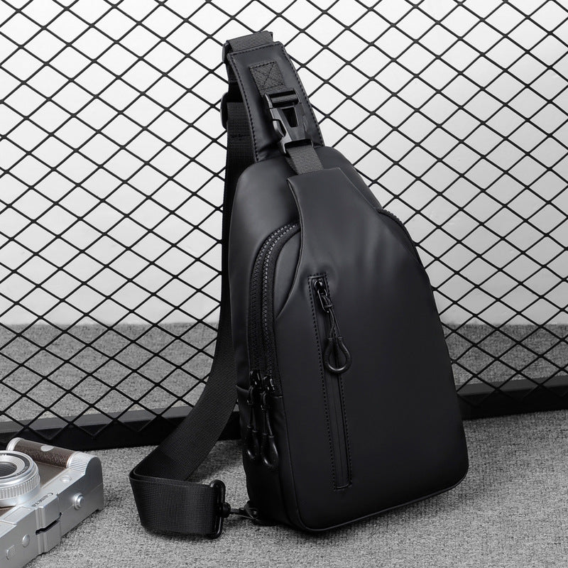 Strapbag™- Bolso cruzado de pecho  para Hombre con correa ancha