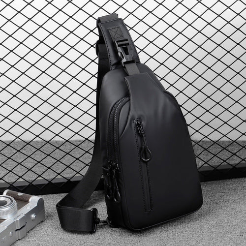 Strapbag™- Bolso cruzado de pecho  para Hombre con correa ancha