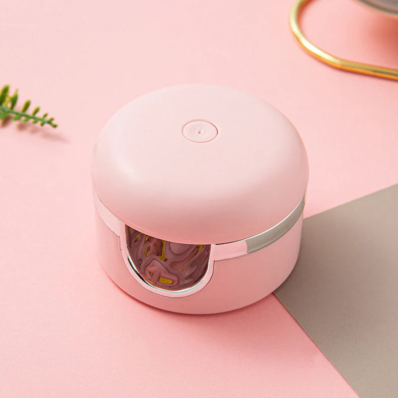 LumiNails - Máquina Portátil Secadora de Esmalte de Uñas para Manicura Profesional