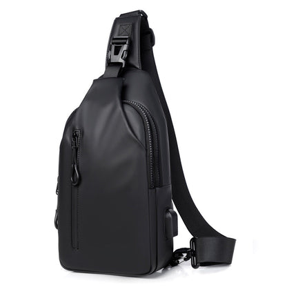 Strapbag™- Bolso cruzado de pecho  para Hombre con correa ancha