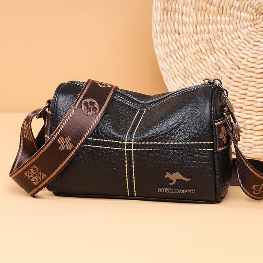 Bolso Mabel™ – Bolso elegante y versátil de correa ancha