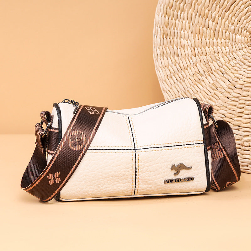 Bolso Mabel™ – Bolso elegante y versátil de correa ancha