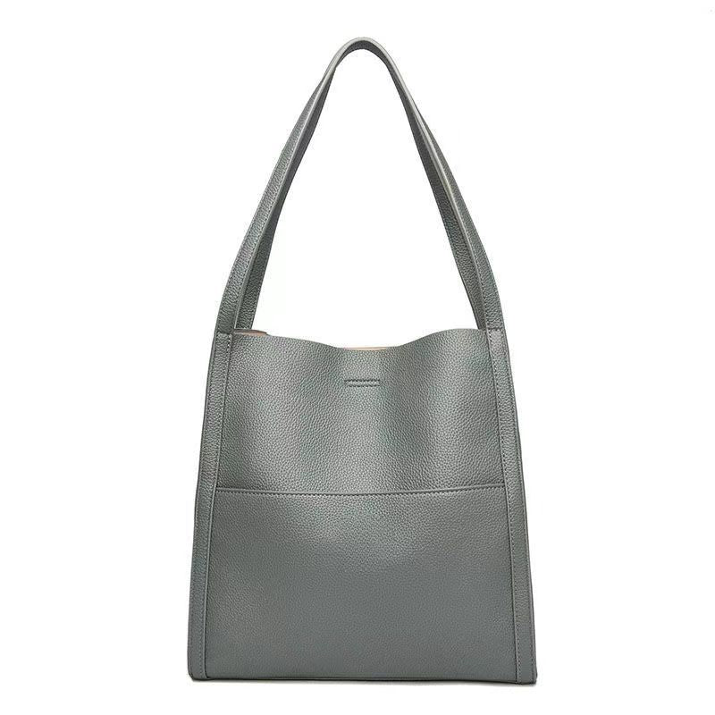 Bolso de Hombro Livia™ - Bolso de Cuero PU de estilo clásico y sofisticado