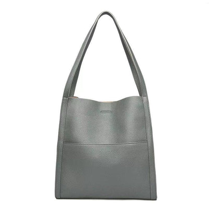 Bolso de Hombro Livia™ - Bolso de Cuero PU de estilo clásico y sofisticado