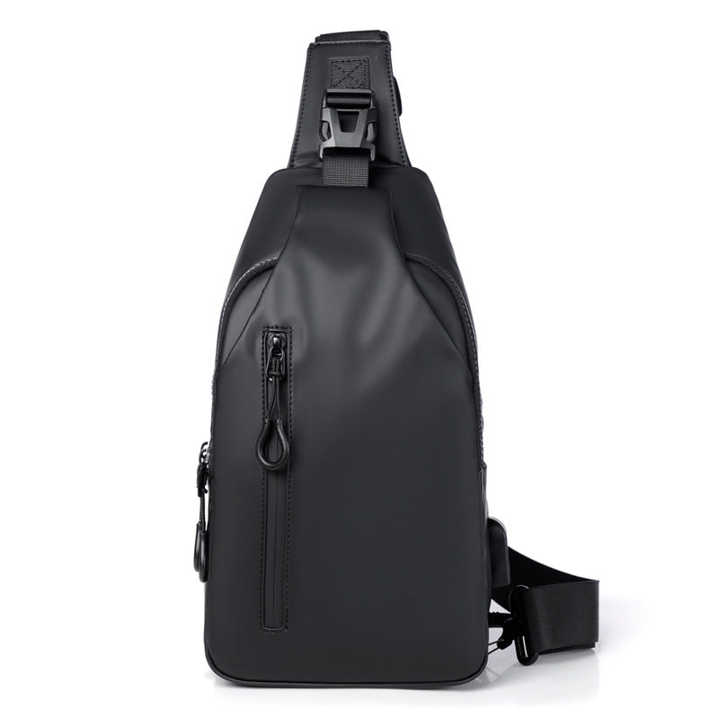 Strapbag™- Bolso cruzado de pecho  para Hombre con correa ancha