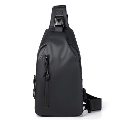 Strapbag™- Bolso cruzado de pecho  para Hombre con correa ancha