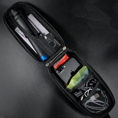 Estuche Rígido Impermeable Cerrado Bicicleta