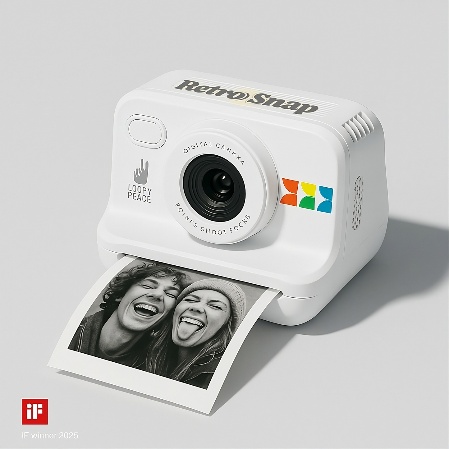 RetroSnap INSTANT™
